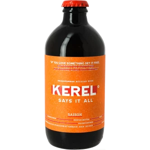 Kerel Saison Farmhouse Ale 5,5% 330ml