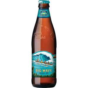 Kona Big Wave Golden Ale 4,4% 355ml