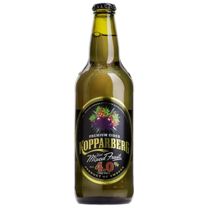 Kopparberg Cider Mixed Fruit 4% 500ml