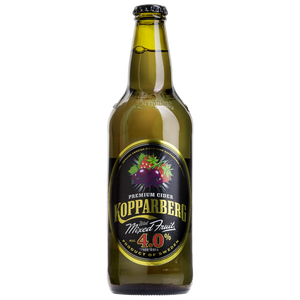 Kopparberg Cider Mixed Fruit 4% 500ml