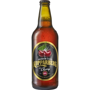 Kopparberg Cider Cherry 4% 500ml