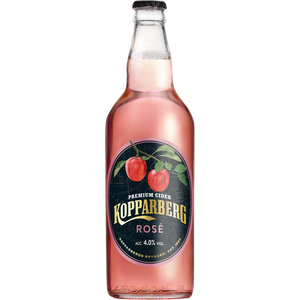 Kopparberg Cider Rosé 4% 500ml