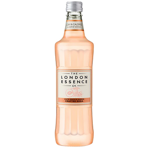 London Essence White Peach-Jasmine Crafted Soda 200ml