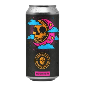 Sudden Death Luna Mortua DIPA 8% 440ml DRS