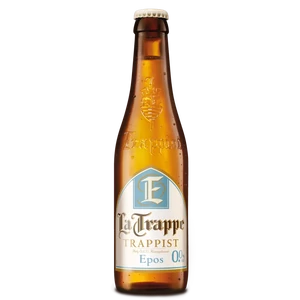 La Trappe Epos AF üveg 0% 330ml DRS