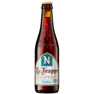 La Trappe Nillis AF üveg 0% 330ml DRS