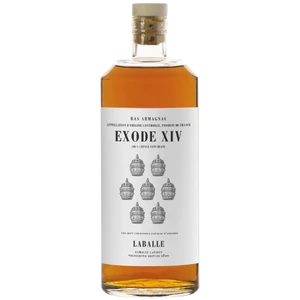 Laballe Exode XIV Armagnac 43% 700ml DRS