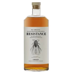 Laballe Resistance Baco Armagnac 43% 700ml DRS