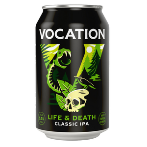 Vocation Brewery Life & Death 6,5% 330ml