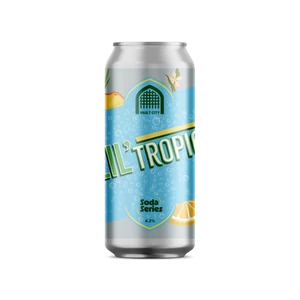 Vault City Lil Tropic 4,2% 440ml DRS