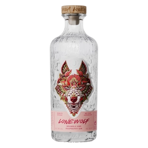 Lonewolf Bramble & Raspberry Gin by BrewDog 38% 700ml