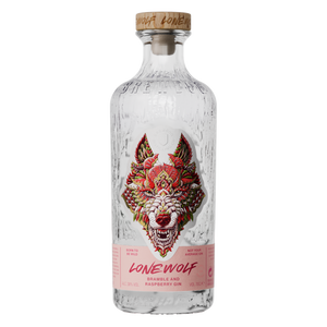 Lonewolf Bramble & Raspberry Gin by BrewDog 38% 700ml
