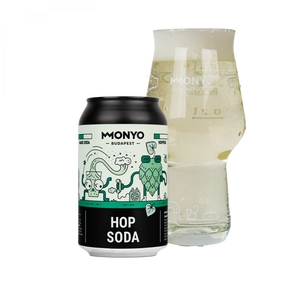 MONYO Brewing Hop Soda 0% 330ml