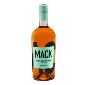 Mack by Mackmyra Whisky 40% 700ml DRS