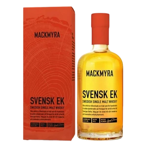 Mackmyra Svensk EK Whisky 46,1% 700ml DRS