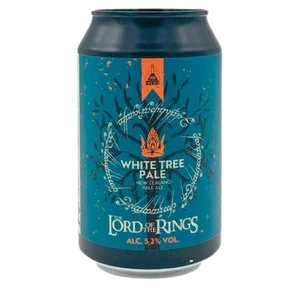 Mad Scientist Lord of the Rings - White Tree Pale 5,2% 330ml DRS