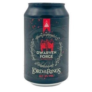 Mad Scientist Lord of the Rings - Dwarven Forge 6% 330ml DRS