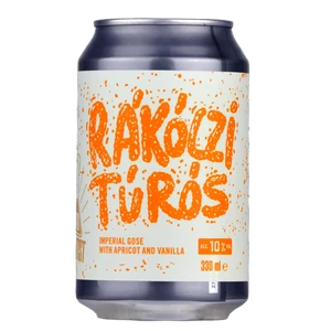 Mad Scientist Rákóczi túrós 10% 330ml