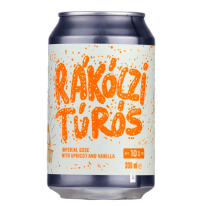 Mad Scientist Rákóczi túrós 10% 330ml
