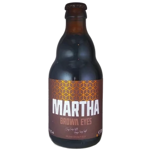 Martha Brown Eyes Ale 12% 330ml - Drink Station