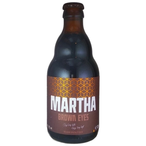 Martha Brown Eyes Ale 12% 330ml