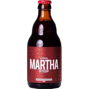 Martha Guilty Rouge Fruit 8% 330ml - Drink Station