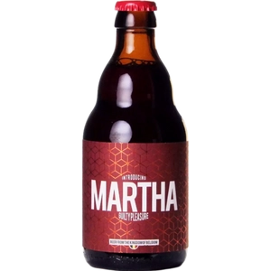 Martha Guilty Rouge Fruit 8% 330ml