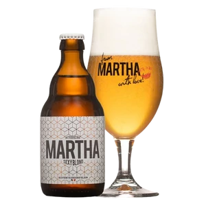 Martha Sexy Blond üveg 8% 330ml DRS