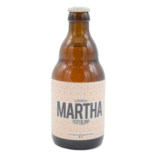 Martha Sexy Blond Pilsner 8% 330ml