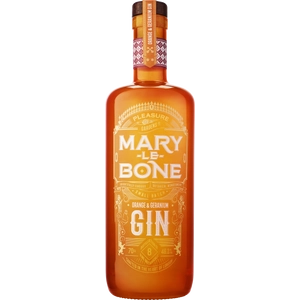 Marylebone Gin Orange & Geranium 46,2% 700ml