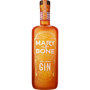 Marylebone Gin Orange & Geranium 46,2% 700ml