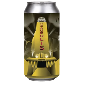 Verdant Metropolis 6,5% 440ml DRS