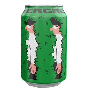 Mikkeller Evergreen Hazy Session IPA 3,5% 330ml