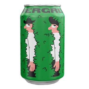 Mikkeller Evergreen Hazy Session IPA 3,5% 330ml
