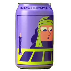 Mikkeller Visions Lager 4,5% 330ml