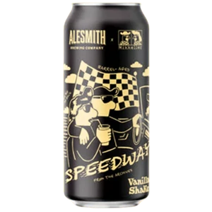 Mikkeller BA Speedway Vanilla Shake Stout 14,03% 475ml