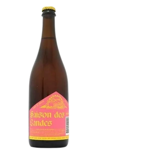Mikkeller Baghaven Saison des Landes B1 7,4% 750ml