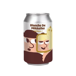 Mikkeller Blanche de Mikkeller IPA 5% 330ml DRS