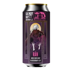 Mikkeller x Galway Bay Ran 4,8% 440ml DRS