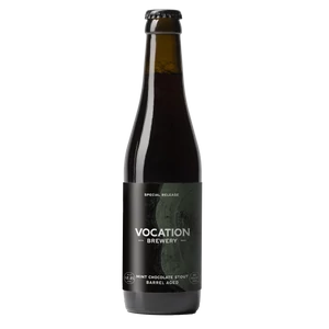 Vocation Brewery BA Mint Chocolate Imperial Stout 12,2% 330ml