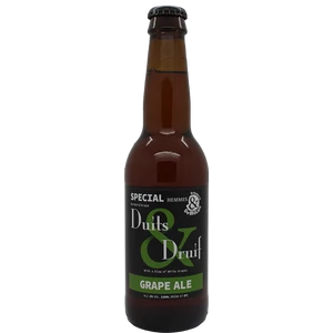 De Molen Duits & Druif Grape Ale 9% 330ml - Drink Station