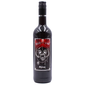 Motörhead Shiraz 13,5% 750ml DRS