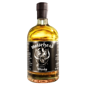 Motörhead Single Malt Whisky 40% 700ml
