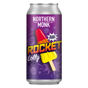 Northern Monk Rocket Lolly IPA 4,7% 440ml