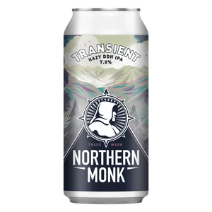 Northern Monk Transient Hazy DDH IPA 7% 440ml