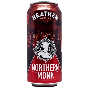 Northern Monk Heathen Hazy IPA 7,2% 440ml