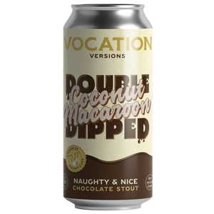 Vocation Brewery Naughty & Nice Chocolate Stout 5,9% 440ml