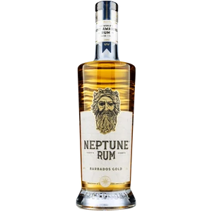 Neptune Barbados Gold Rum 40% 700ml