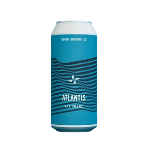 North Brewing Atlantis IPA 4,1% 440ml