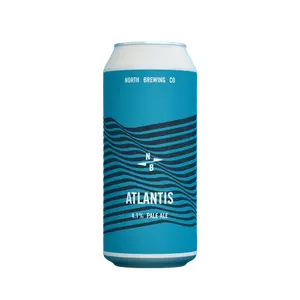 North Brewing Atlantis IPA 4,1% 440ml